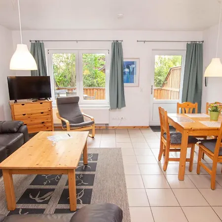Reihenhaus, 60 Qm, 2 Schlafzimmer Rerik Exterior foto