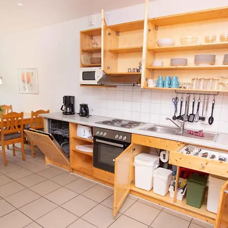 Reihenhaus, 60 Qm, 2 Schlafzimmer Rerik Exterior foto