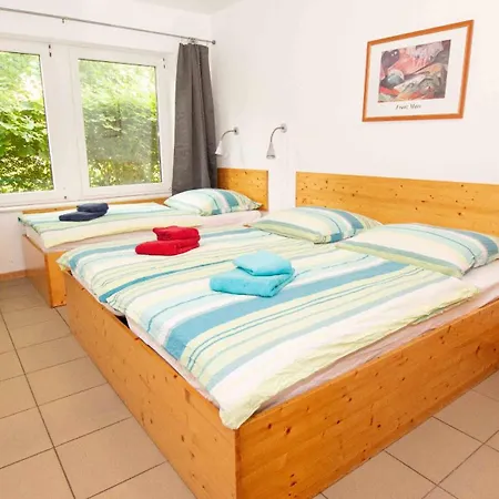 Reihenhaus, 60 Qm, 2 Schlafzimmer Rerik Exterior foto