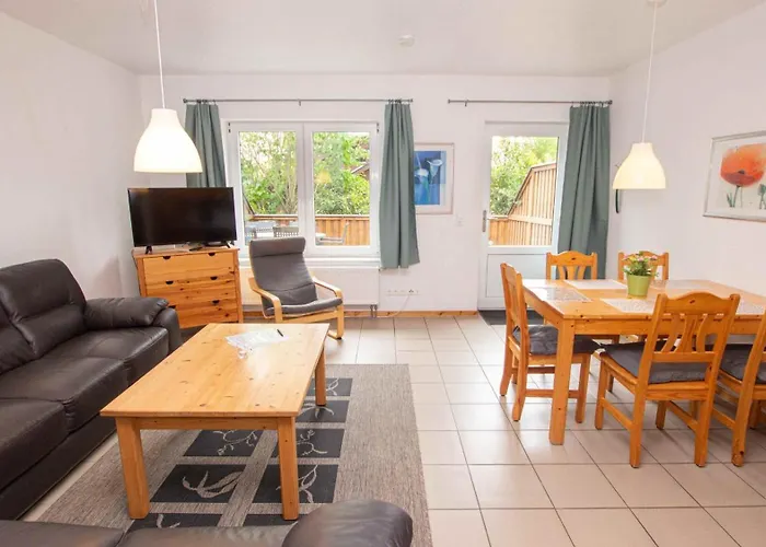 Reihenhaus, 60 Qm, 2 Schlafzimmer