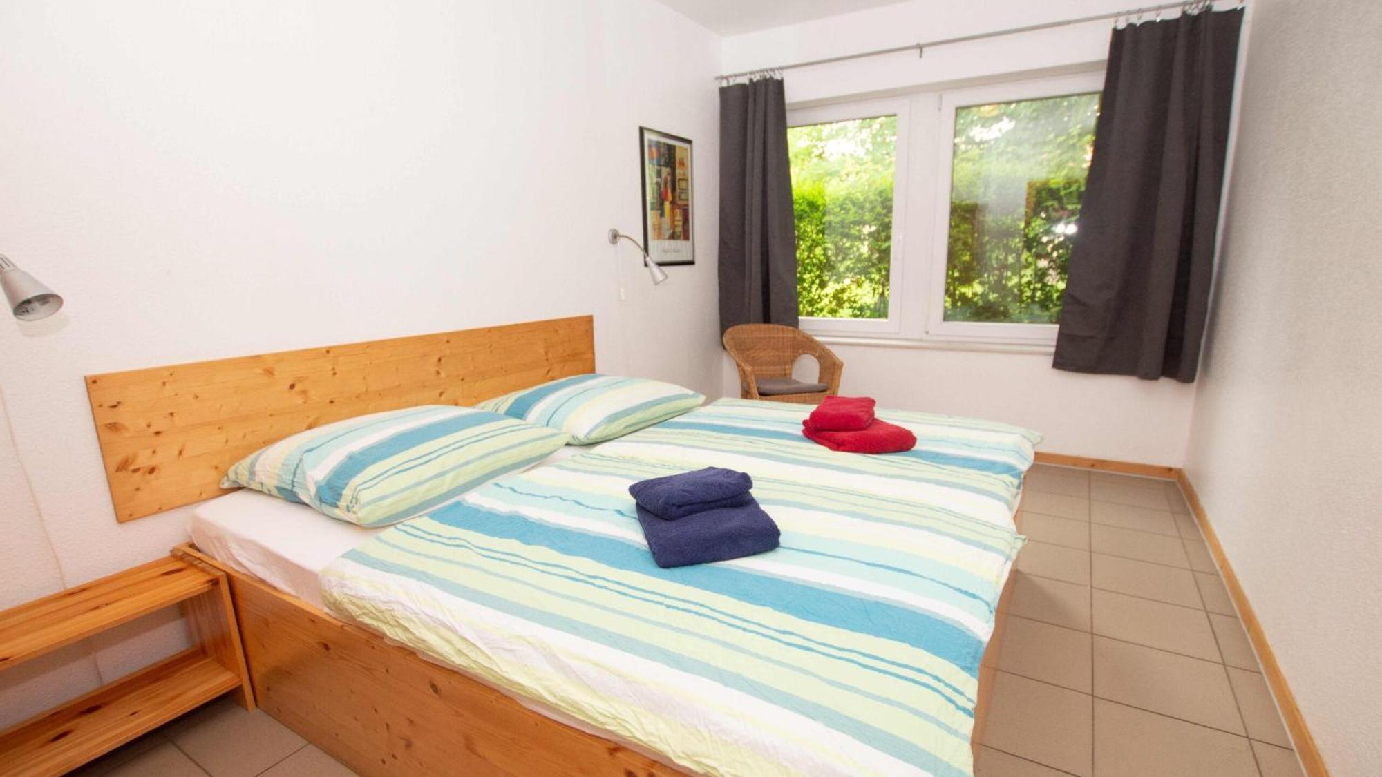 Reihenhaus, 60 Qm, 2 Schlafzimmer Ferienhaus Rerik