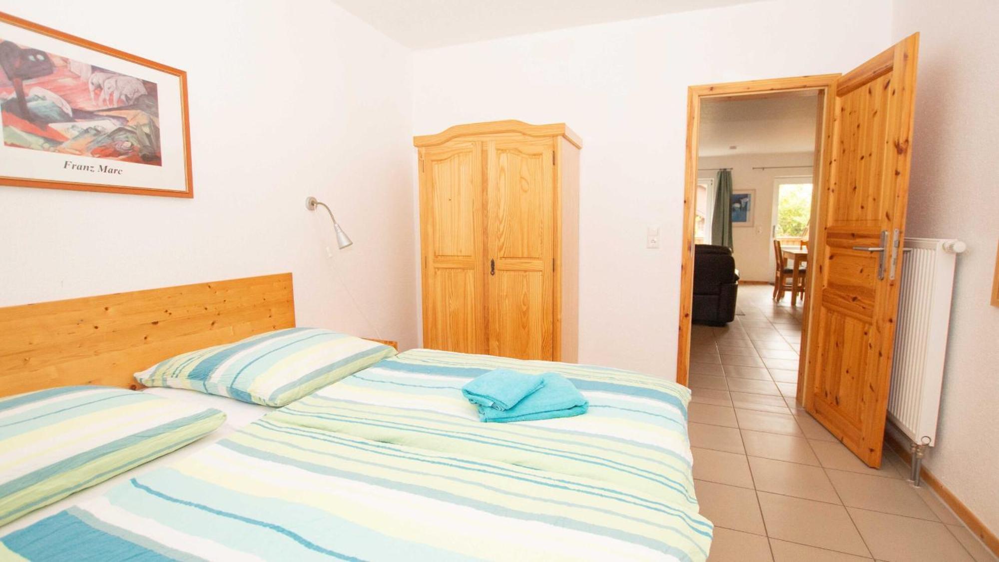 Reihenhaus, 60 Qm, 2 Schlafzimmer Ferienhaus Rerik