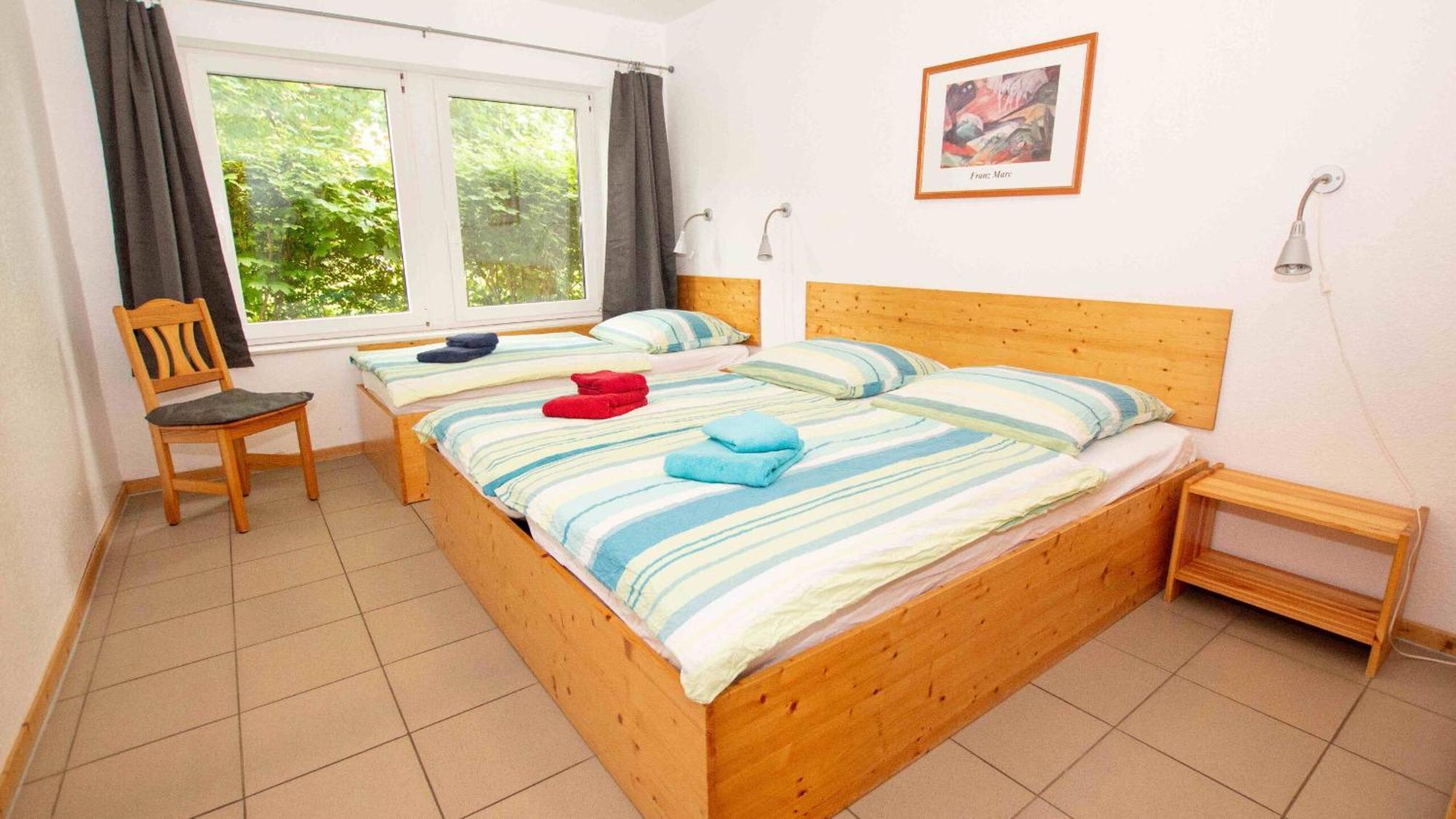 Reihenhaus, 60 Qm, 2 Schlafzimmer *
